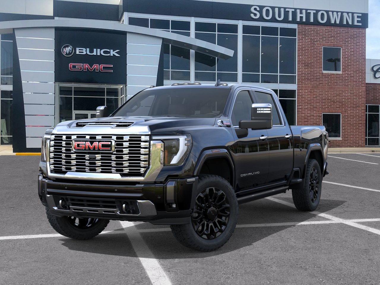 New 2026 Onyx Black GMC Denali image 30