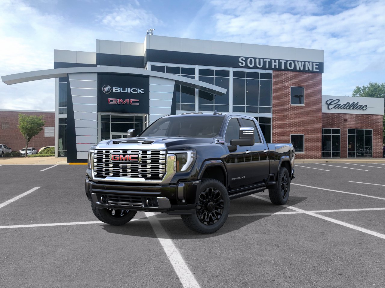New 2026 Onyx Black GMC Denali image 32
