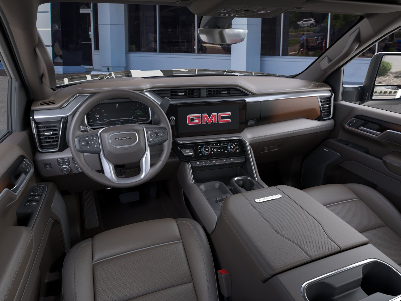 2026 GMC Sierra 2500HD Denali - Photo 39
