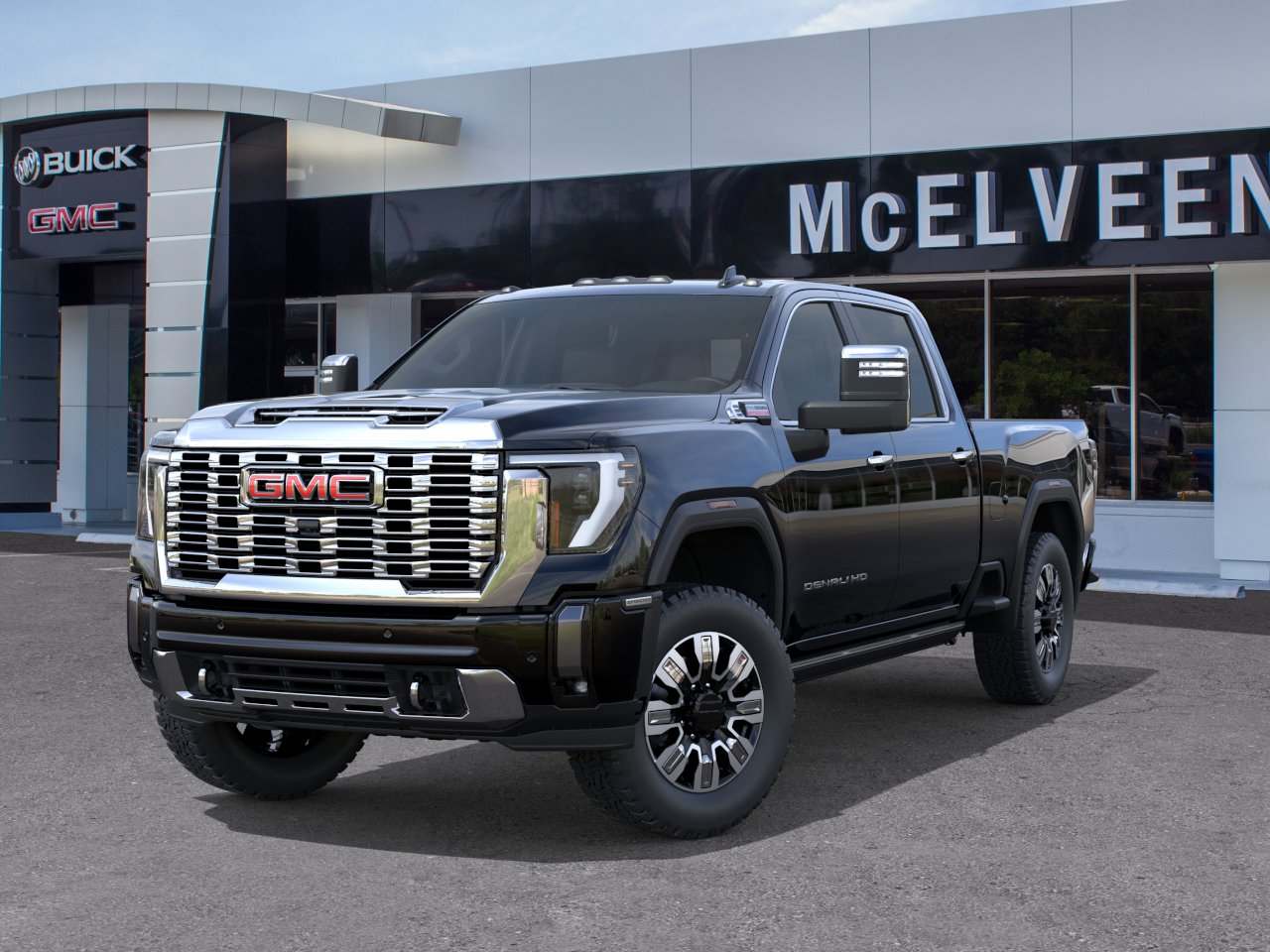 2026 GMC Sierra 2500HD Denali - Photo 30