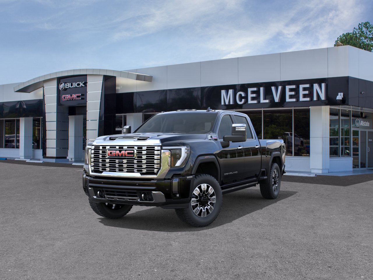 2026 GMC Sierra 2500HD Denali - Photo 32