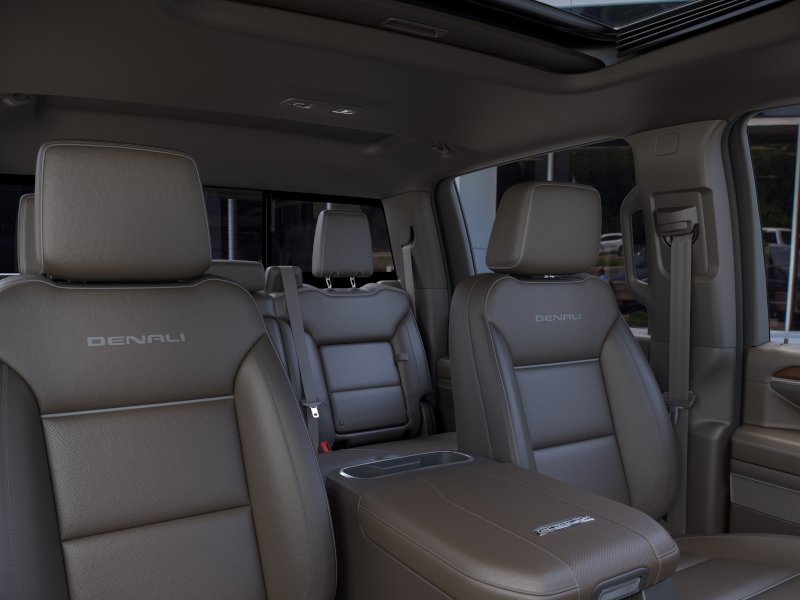 2026 GMC Sierra 2500HD Denali - Photo 48