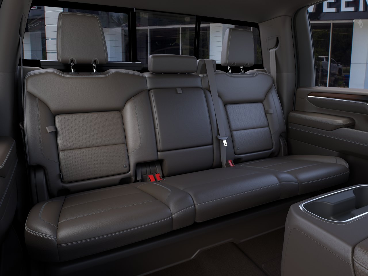 2026 GMC Sierra 2500HD Denali - Photo 41