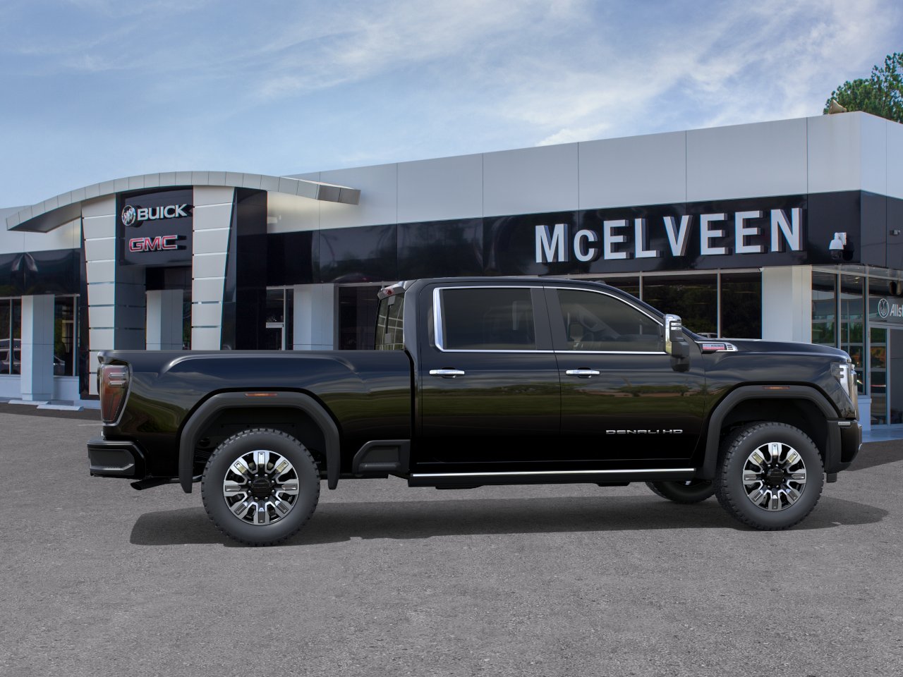2026 GMC Sierra 2500HD Denali - Photo 29