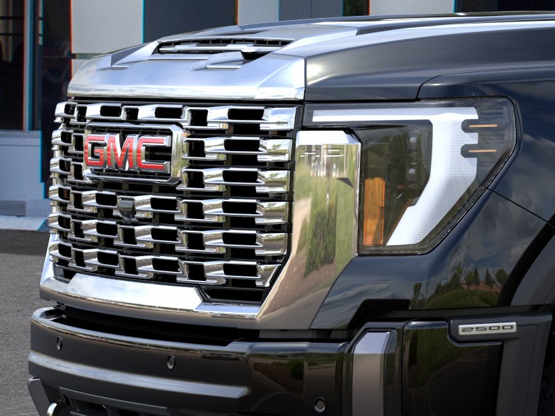 2026 GMC Sierra 2500HD Denali - Photo 37