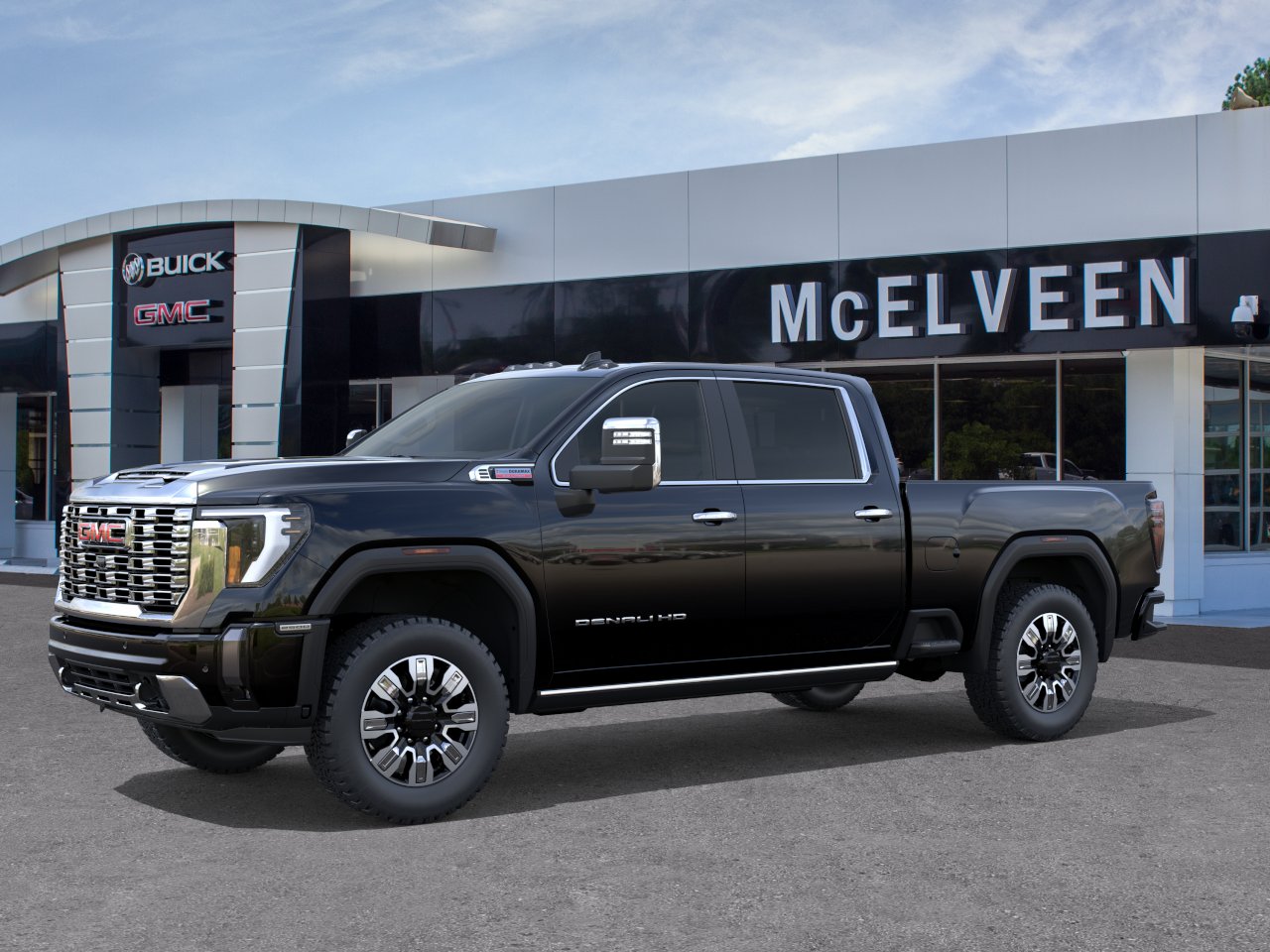 2026 GMC Sierra 2500HD Denali - Photo 26