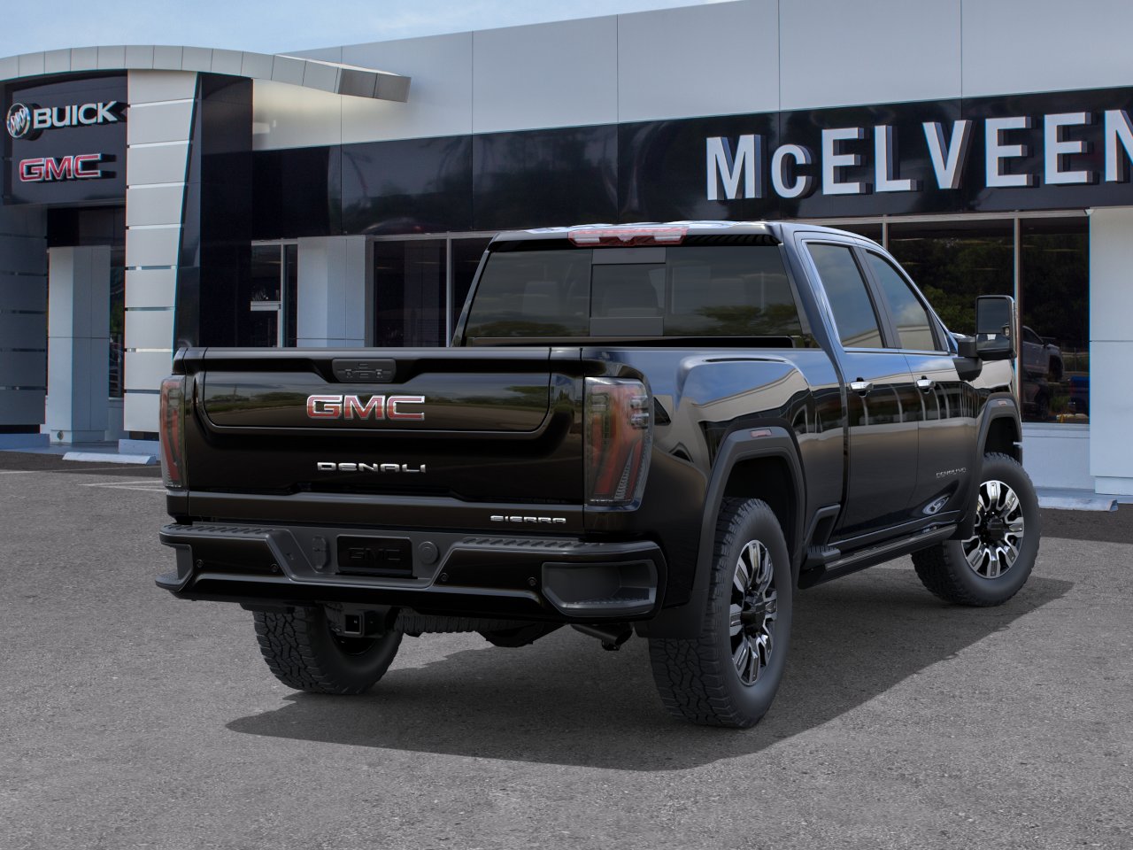 2026 GMC Sierra 2500HD Denali - Photo 28