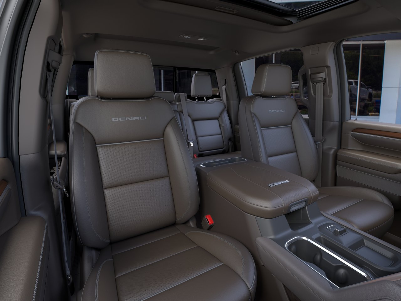 2026 GMC Sierra 2500HD Denali - Photo 40