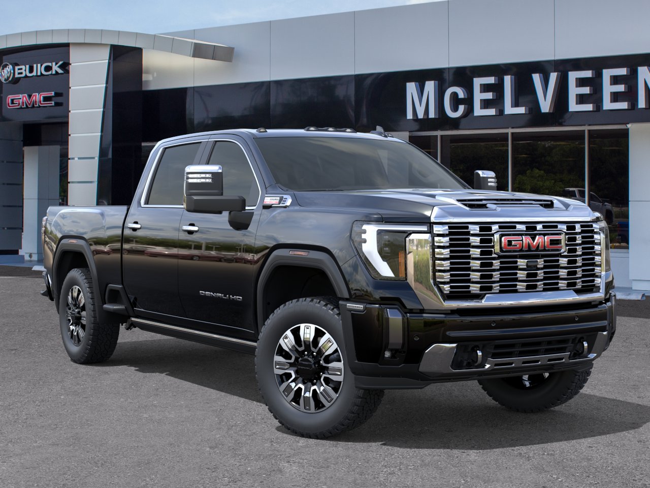 2026 GMC Sierra 2500HD Denali - Photo 31