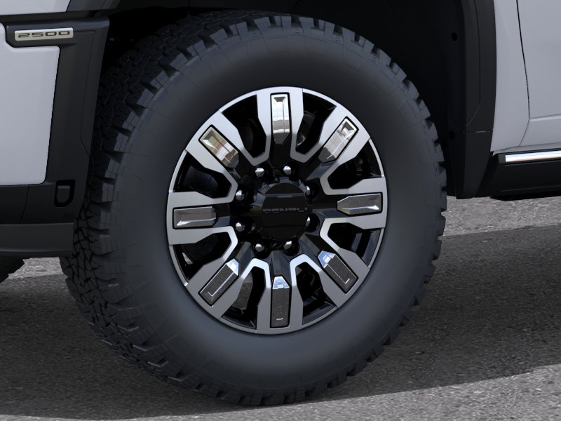 New 2026 Summit White GMC Denali image 33