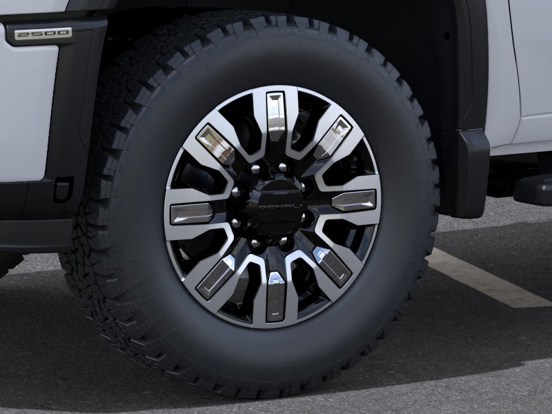 2026 GMC Sierra 2500HD Denali - Photo 73