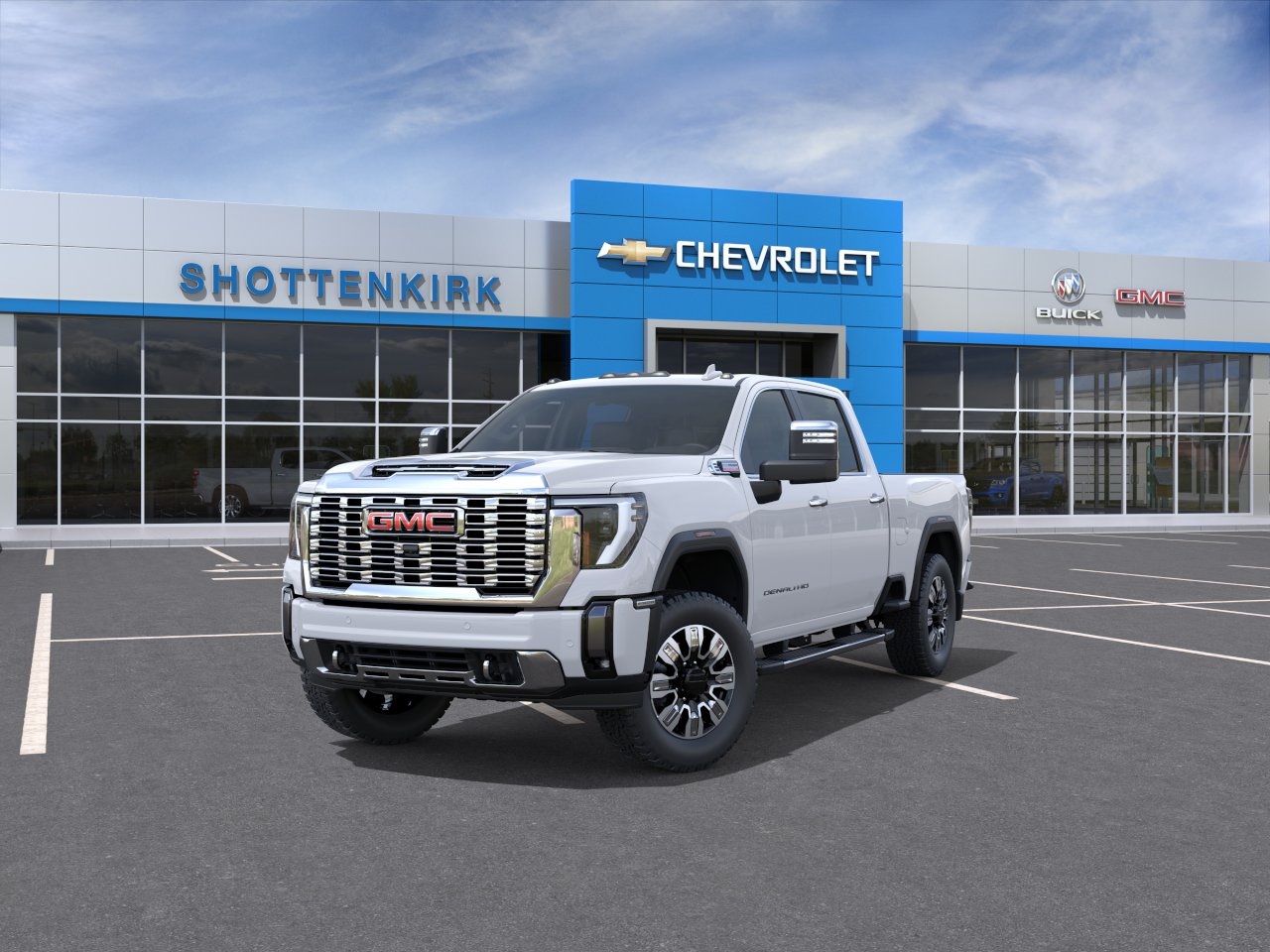 2026 GMC Sierra 2500HD Denali - Photo 72