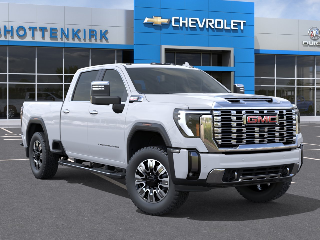 2026 GMC Sierra 2500HD Denali - Photo 71