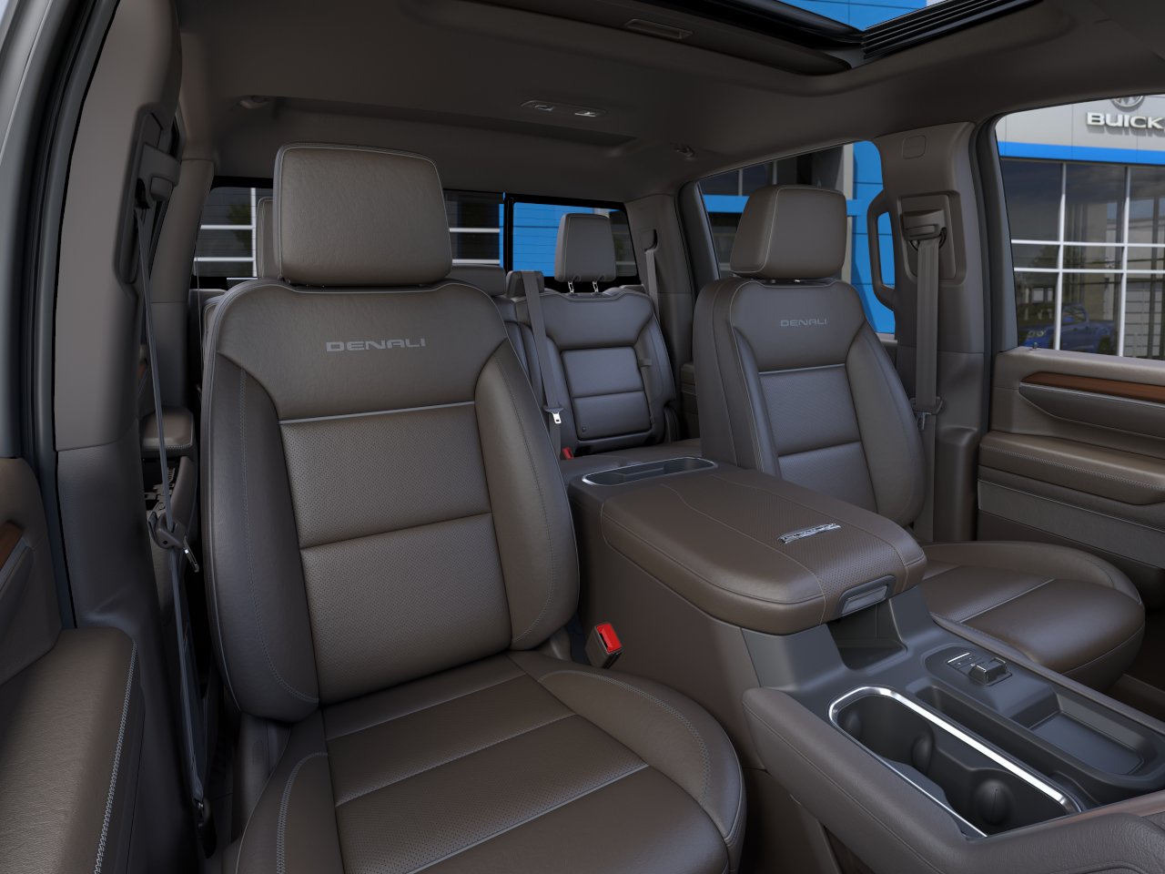 2026 GMC Sierra 2500HD Denali - Photo 80