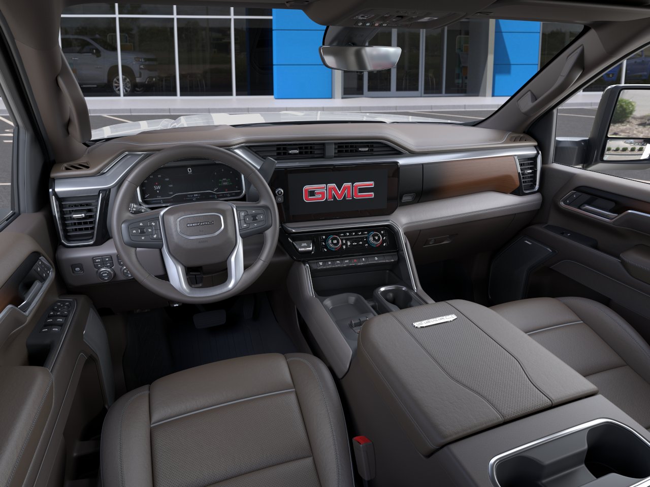 2026 GMC Sierra 2500HD Denali - Photo 79