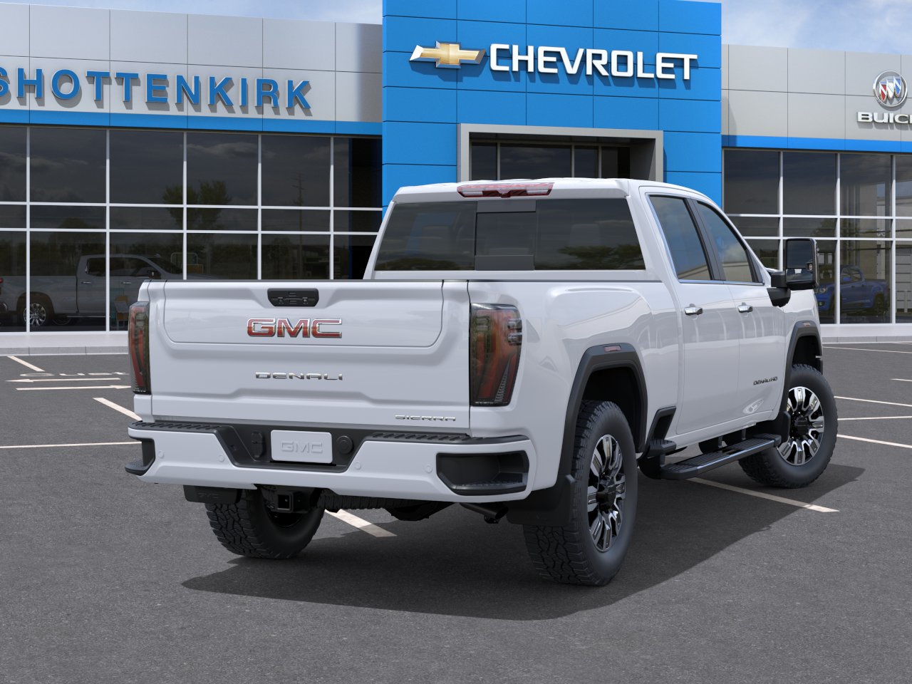 2026 GMC Sierra 2500HD Denali - Photo 68