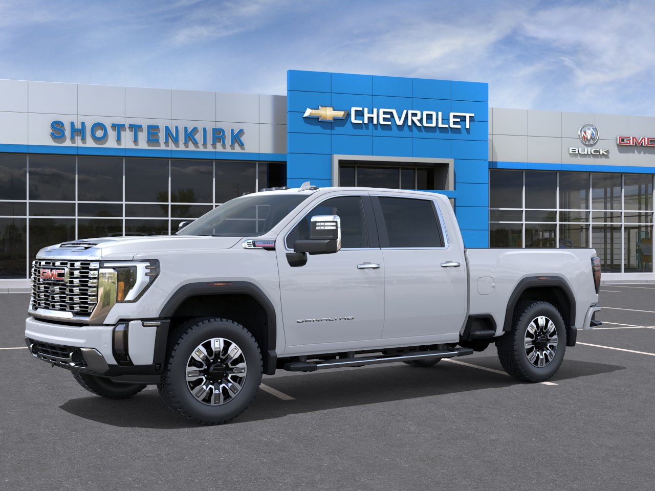 2026 GMC Sierra 2500HD Denali - Photo 66