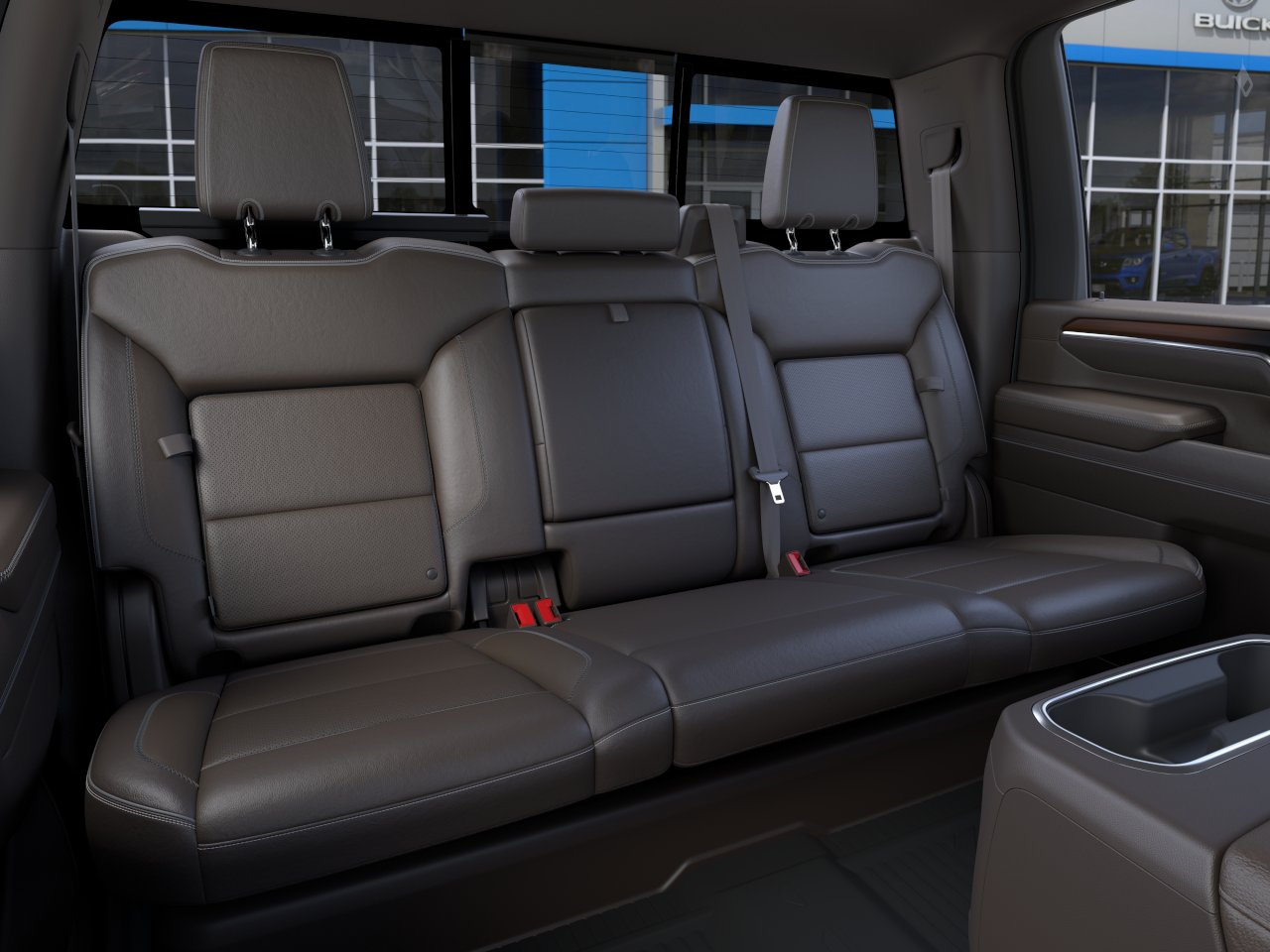 2026 GMC Sierra 2500HD Denali - Photo 81