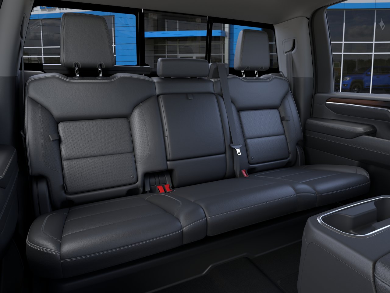 New 2026 Downpour Metallic GMC Denali image 41