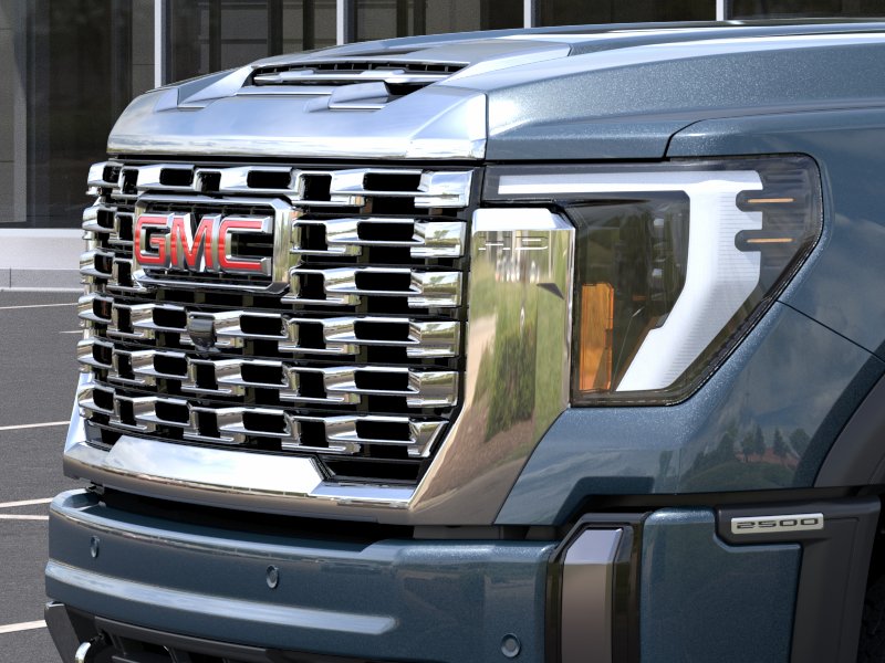 New 2026 Downpour Metallic GMC Denali image 37