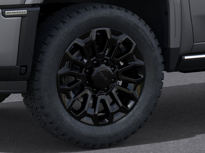 New 2026 Sterling Metallic GMC Denali image 9