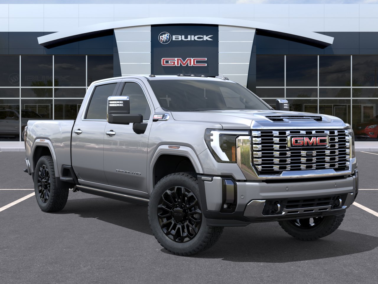 New 2026 Sterling Metallic GMC Denali image 7