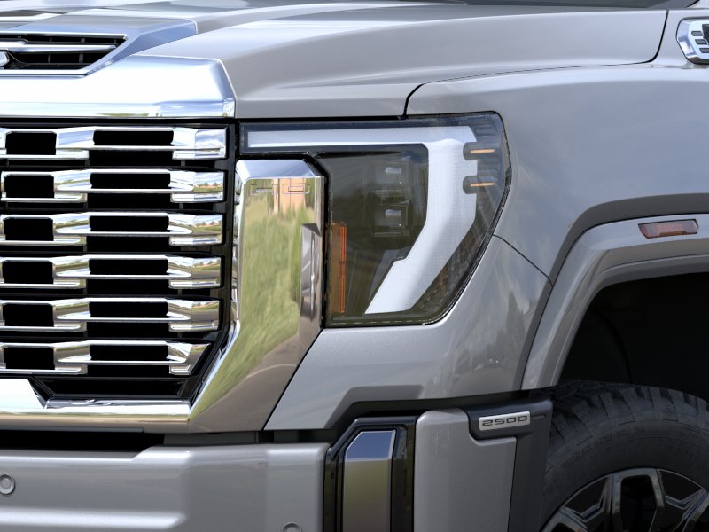 New 2026 Sterling Metallic GMC Denali image 10