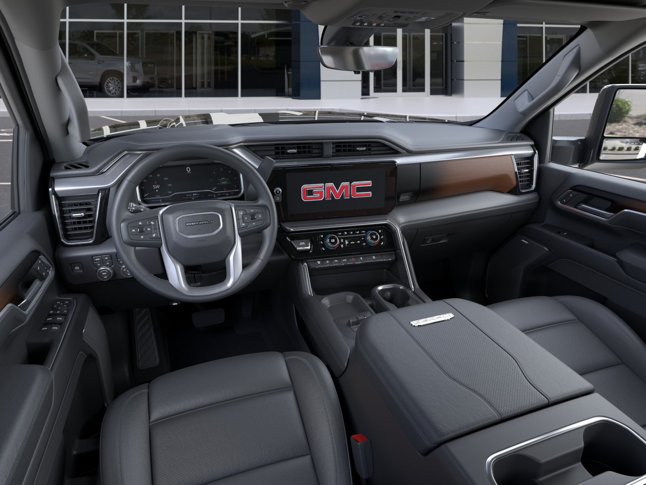 New 2026 Onyx Black GMC Denali image 15