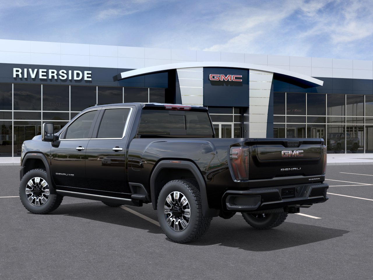 New 2026 Onyx Black GMC Denali image 3