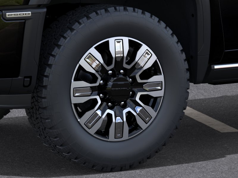 New 2026 Onyx Black GMC Denali image 9