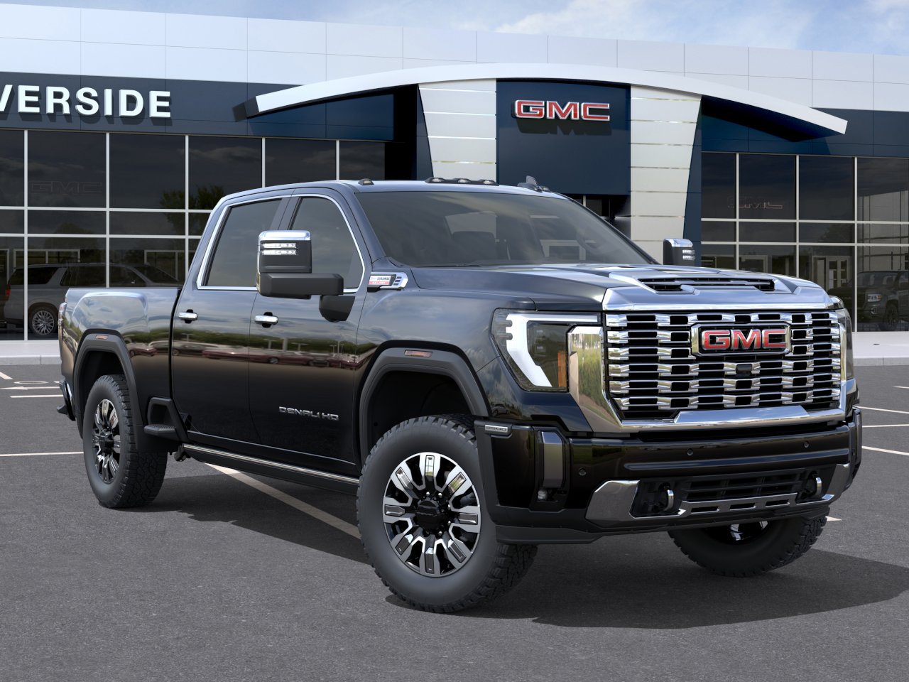 New 2026 Onyx Black GMC Denali image 7