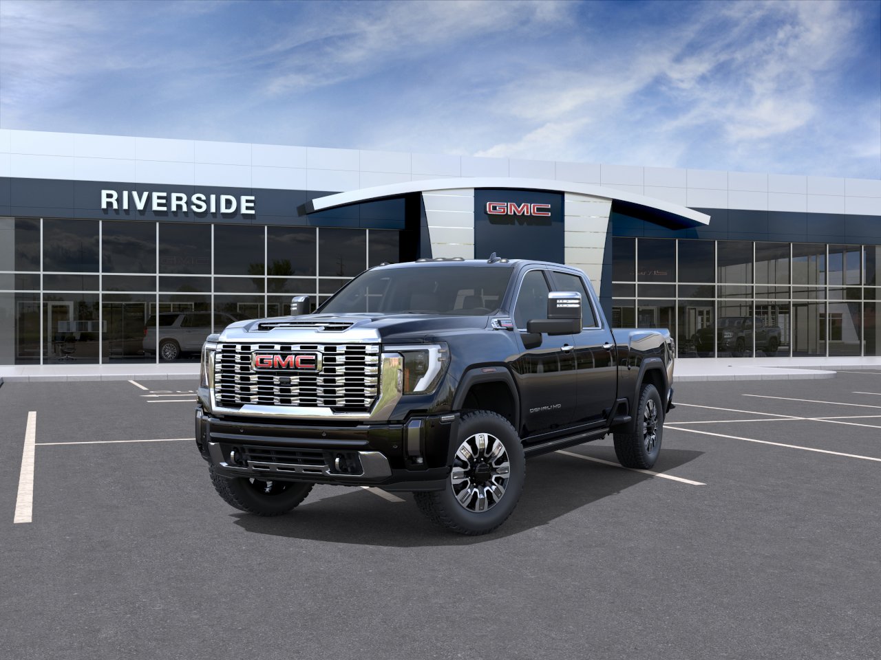 New 2026 Onyx Black GMC Denali image 8
