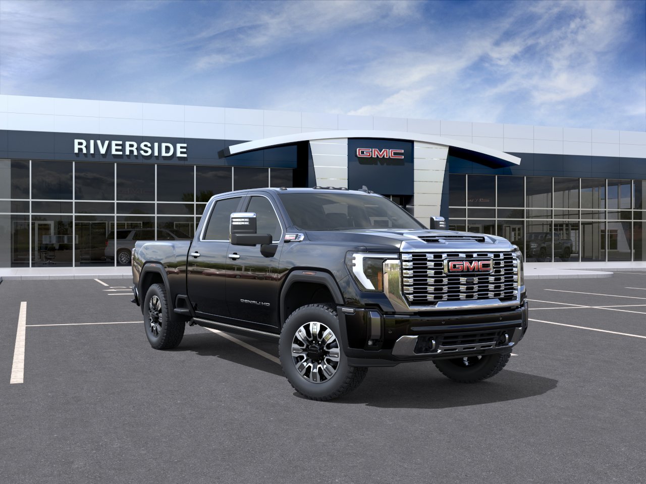 2026 GMC Sierra 4WD Crew Cab Standard Box Denali's photo