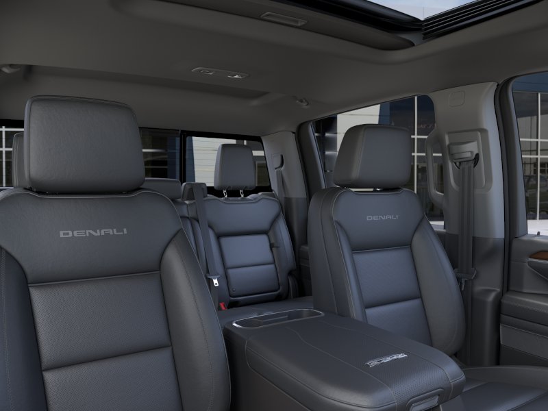 New 2026 Onyx Black GMC Denali image 24