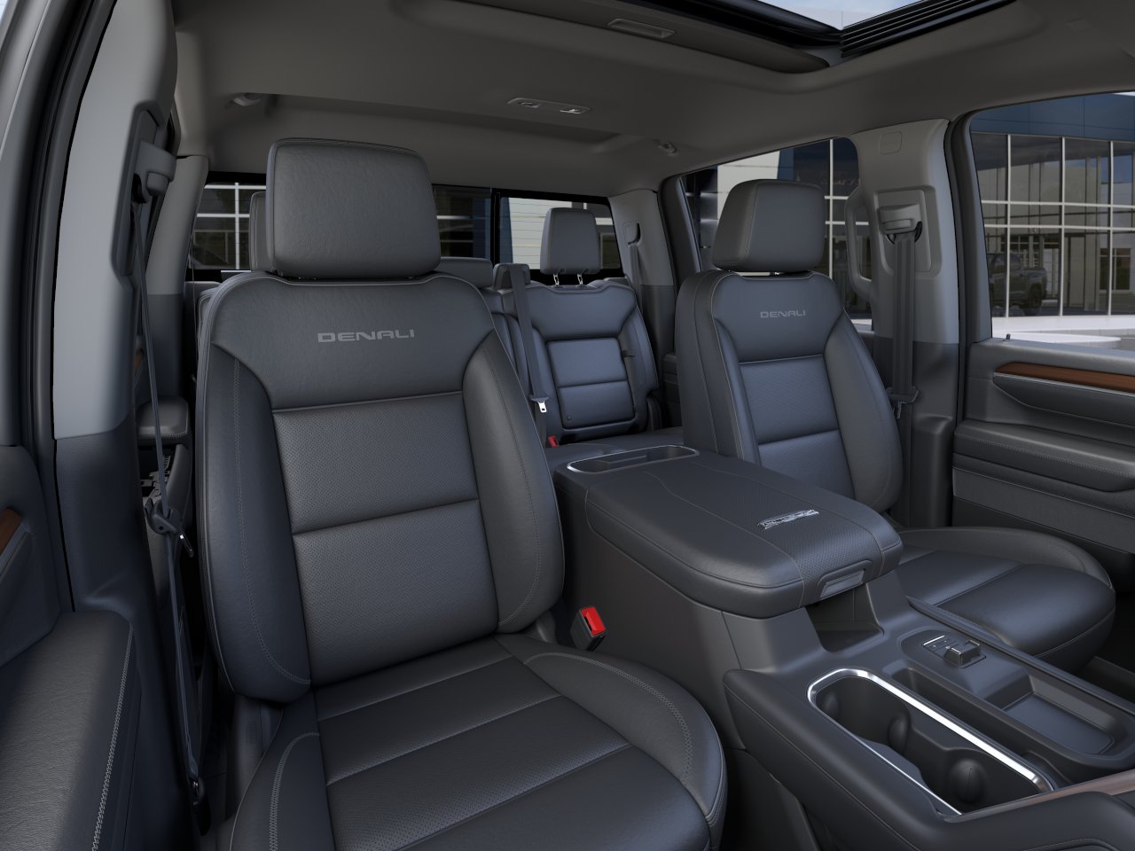 New 2026 Onyx Black GMC Denali image 16