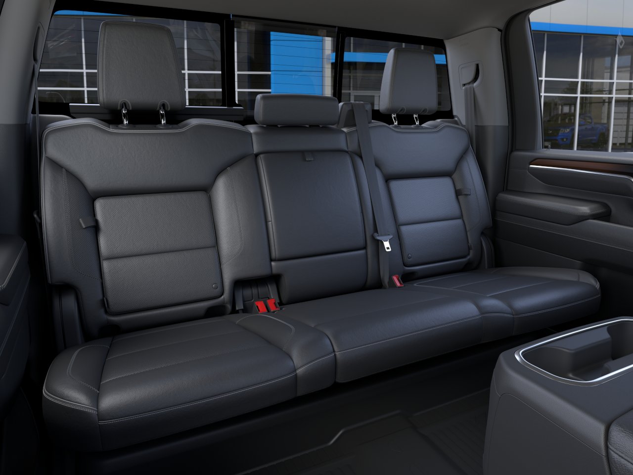 New 2026 Sterling Metallic GMC Denali image 41