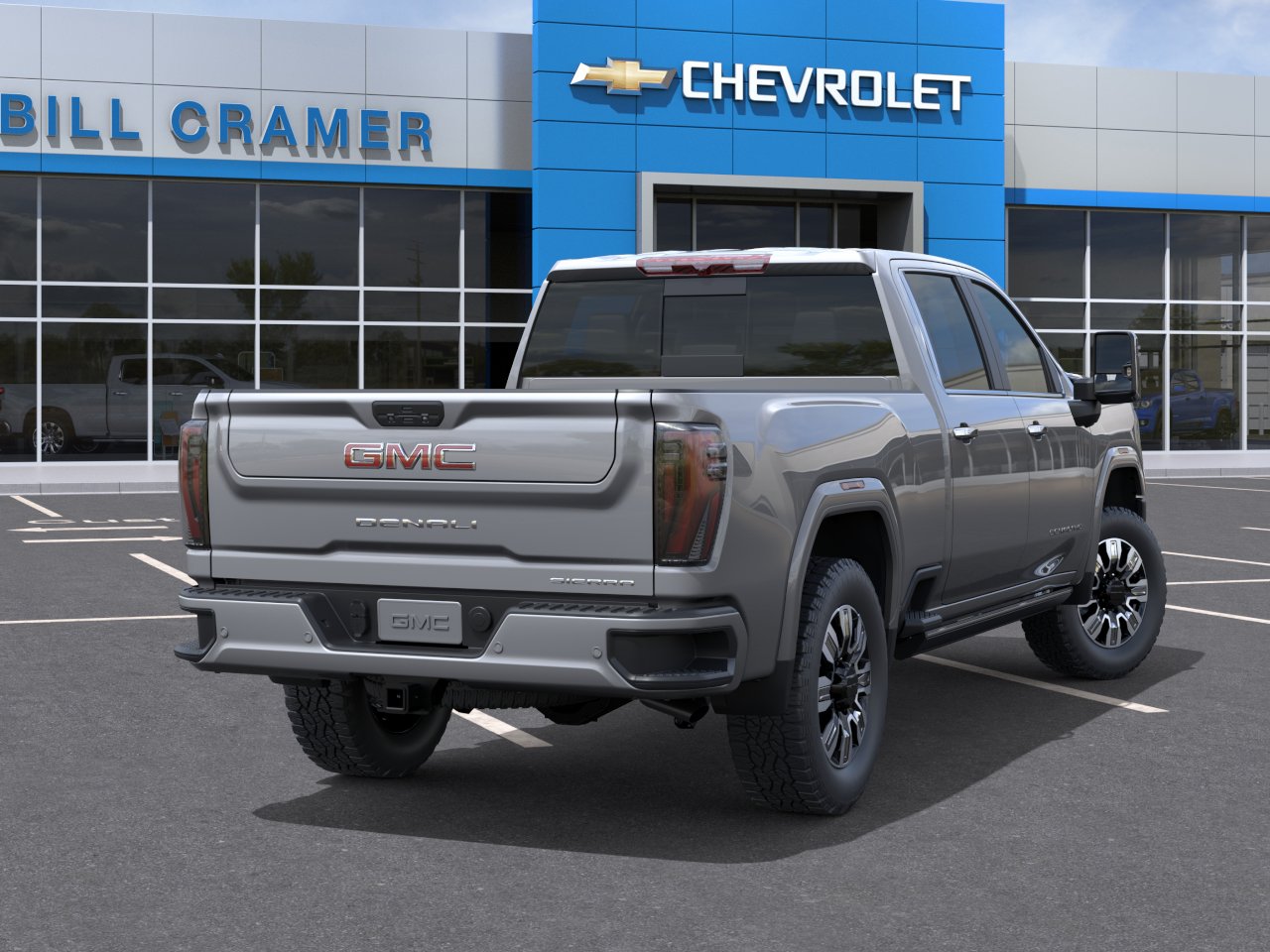 New 2026 Sterling Metallic GMC Denali image 28
