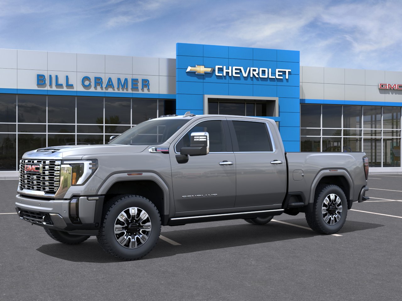 New 2026 Sterling Metallic GMC Denali image 26