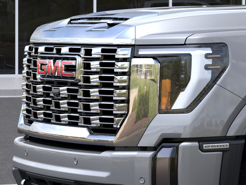 New 2026 Sterling Metallic GMC Denali image 37