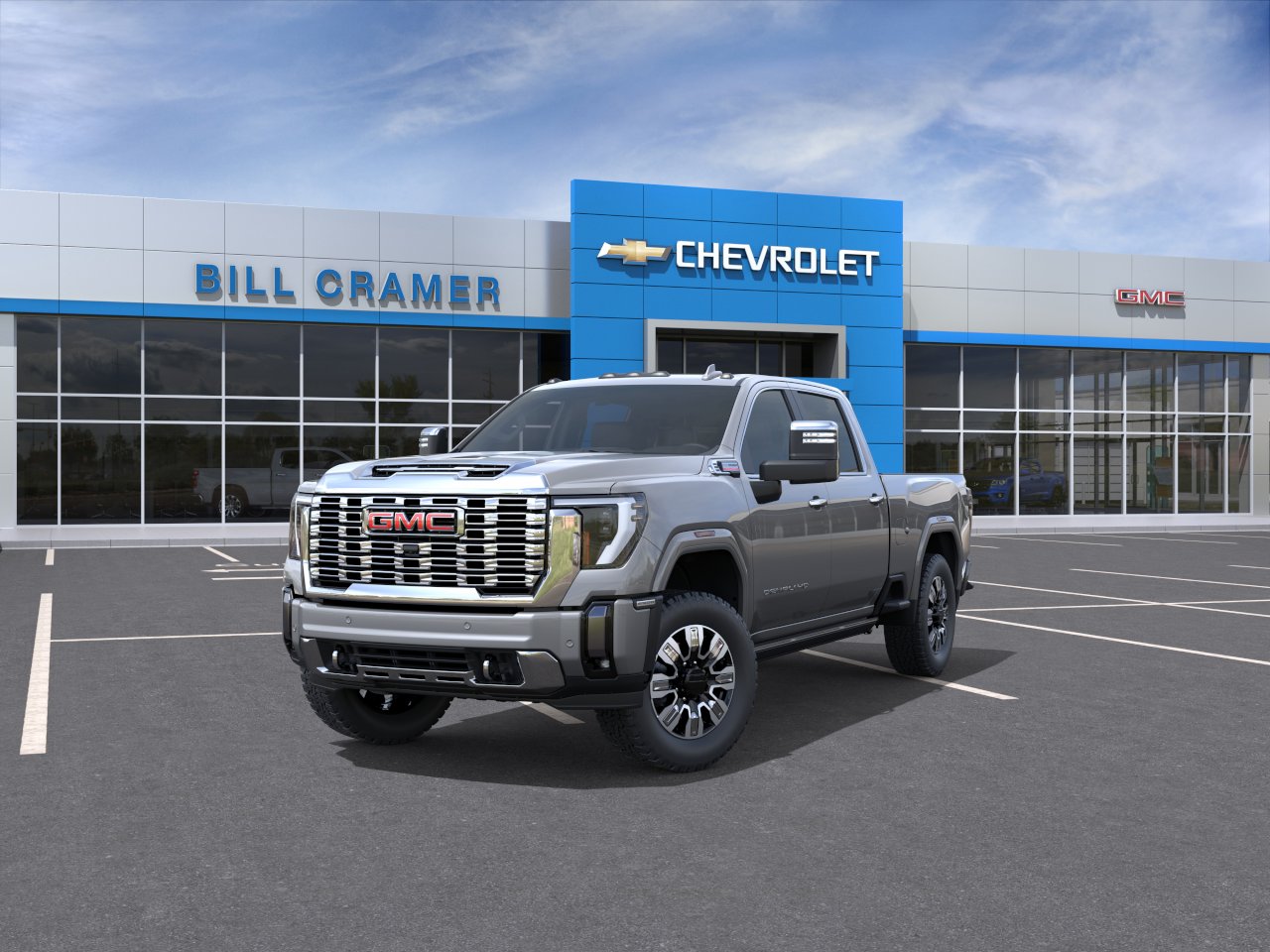 New 2026 Sterling Metallic GMC Denali image 32