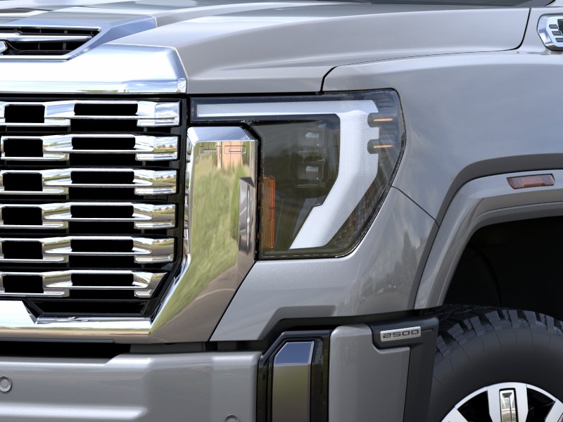 New 2026 Sterling Metallic GMC Denali image 34