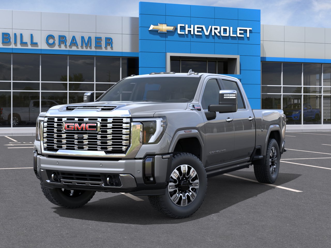 New 2026 Sterling Metallic GMC Denali image 30