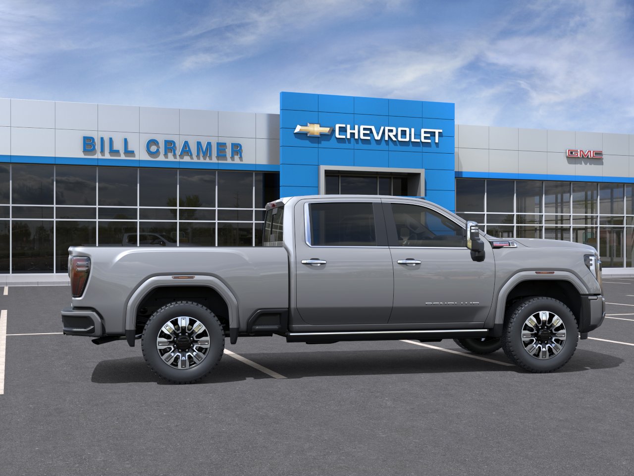 New 2026 Sterling Metallic GMC Denali image 29