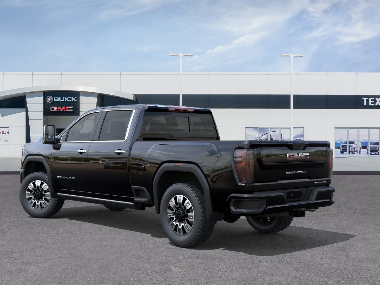2026 GMC Sierra 2500HD Denali - Photo 21