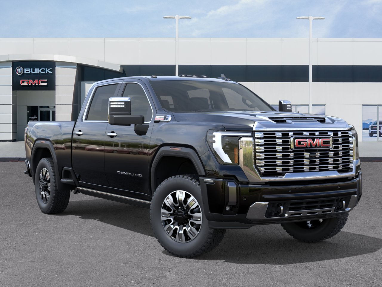 2026 GMC Sierra 2500HD Denali - Photo 25