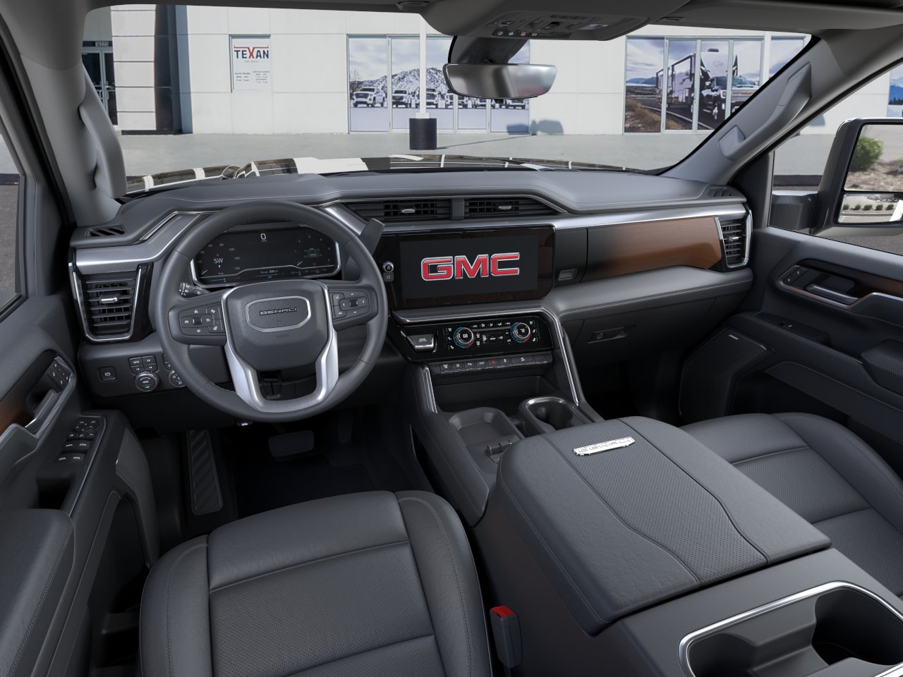 2026 GMC Sierra 2500HD Denali - Photo 33