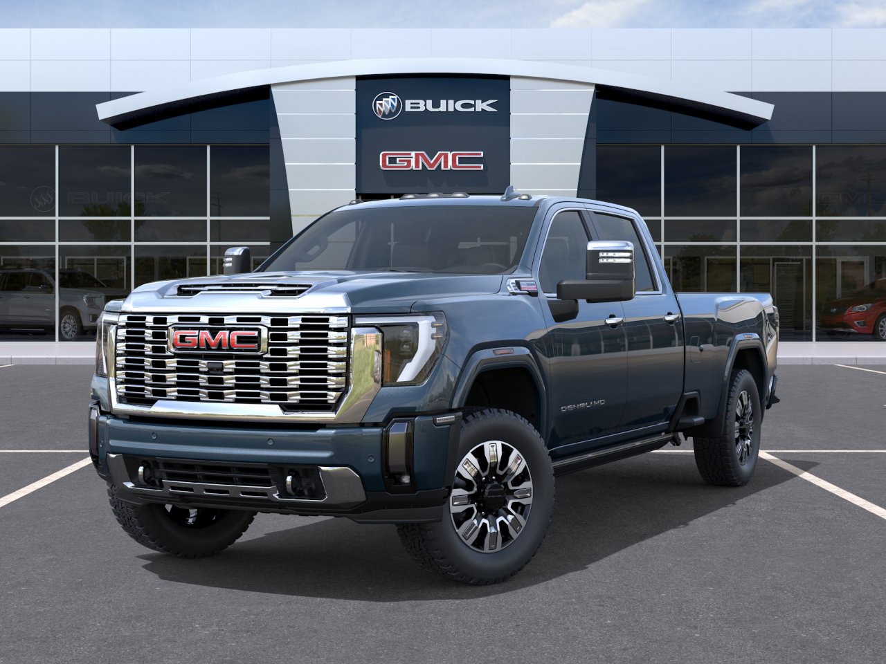 New 2026 Downpour Metallic GMC Denali image 30