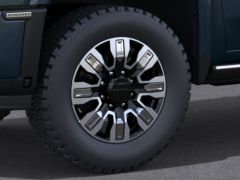 New 2026 Downpour Metallic GMC Denali image 33