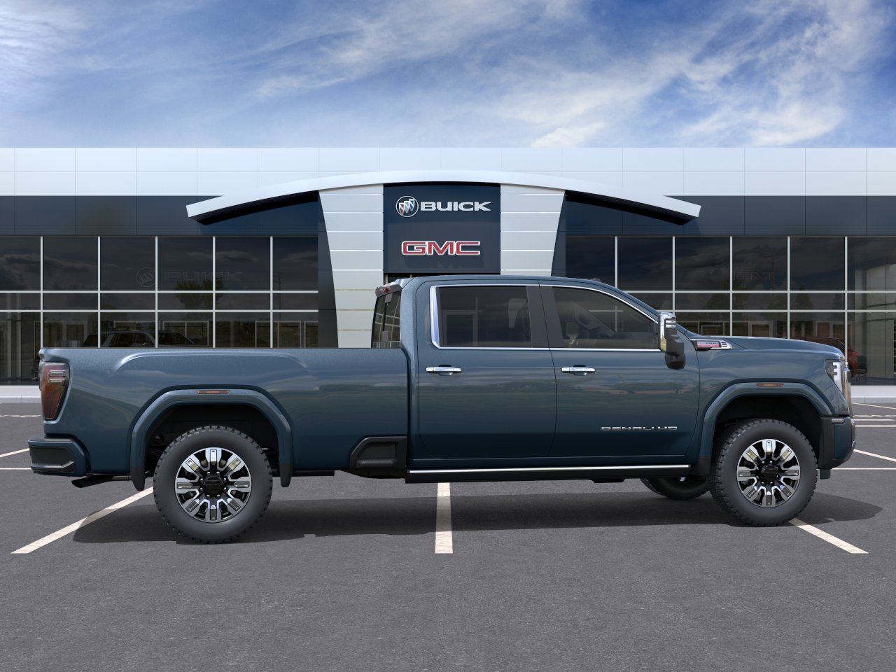 New 2026 Downpour Metallic GMC Denali image 29