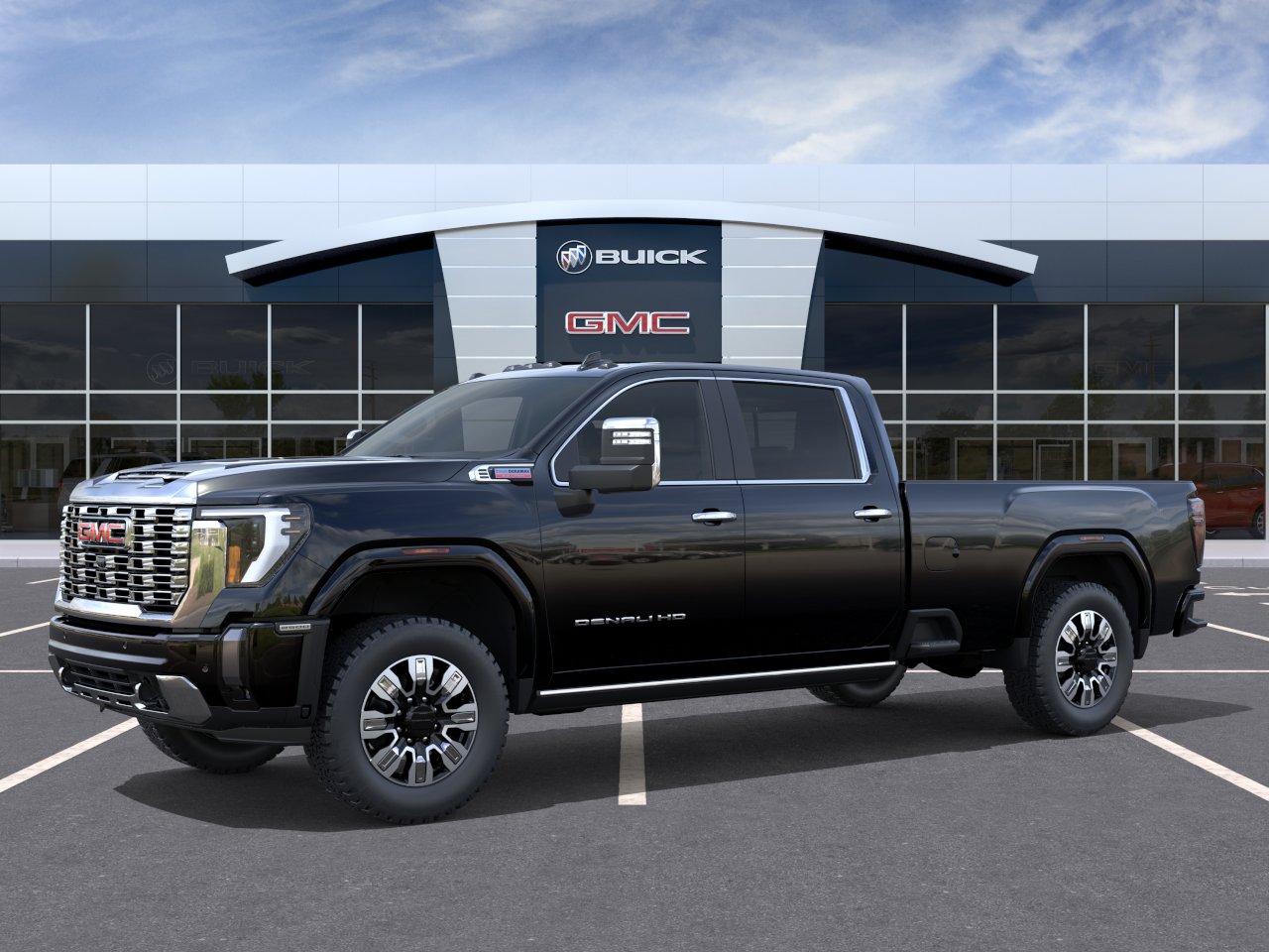 New 2026 Onyx Black GMC Denali image 26